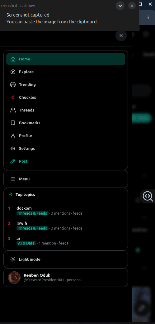 Super App Mobile Screenshot 3