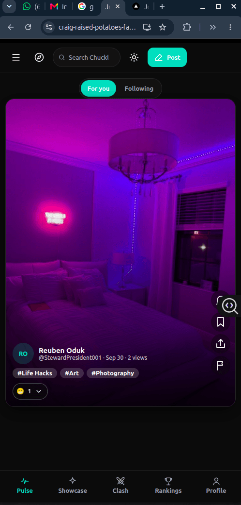 Super App Mobile Screenshot 4