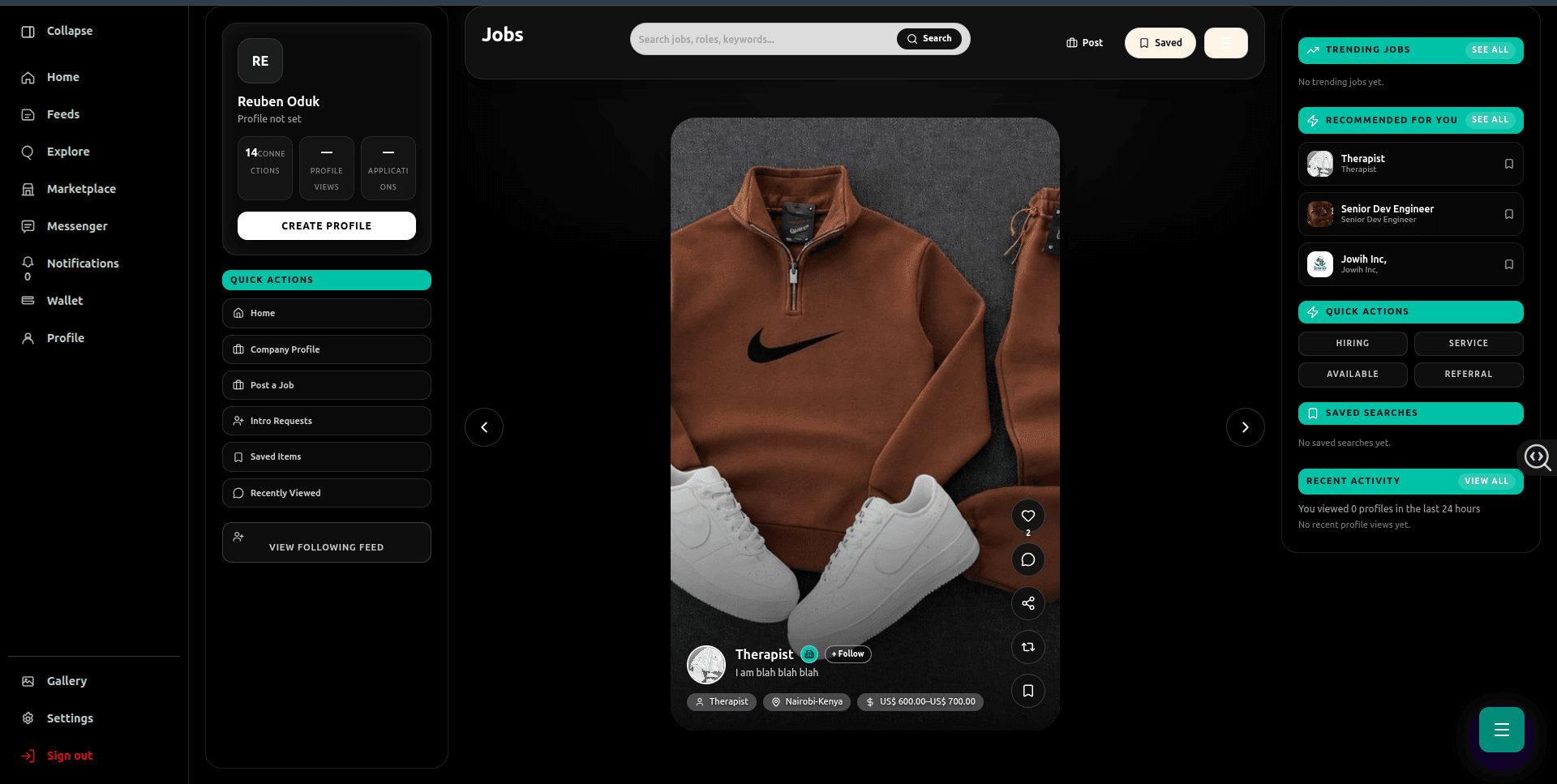 Super App Screenshot 5