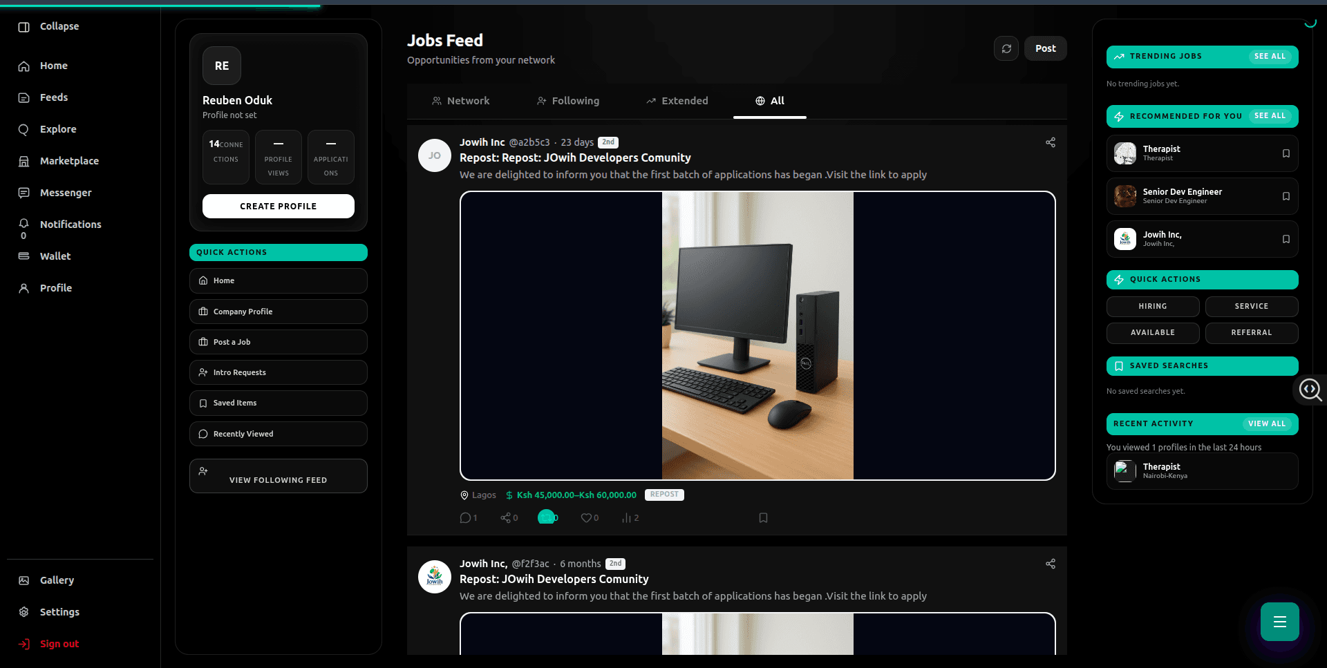 Super App Screenshot 6
