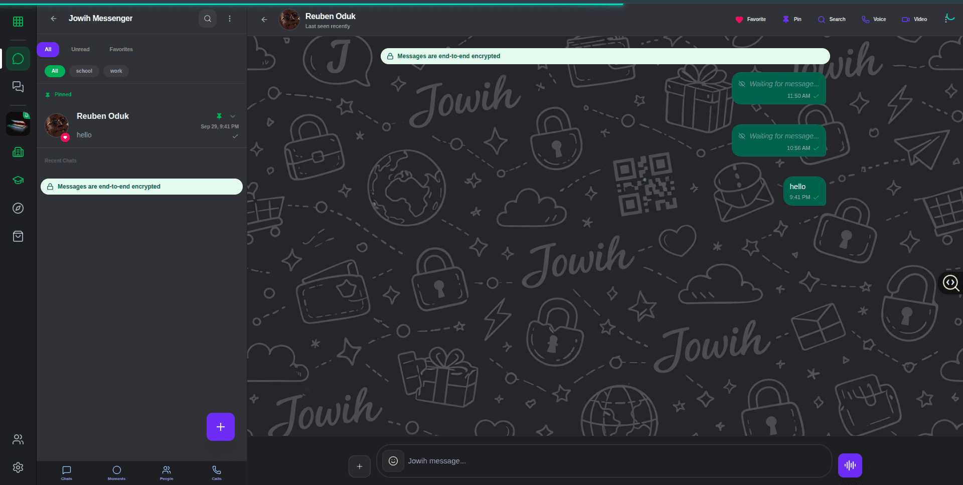 Super App Screenshot 8