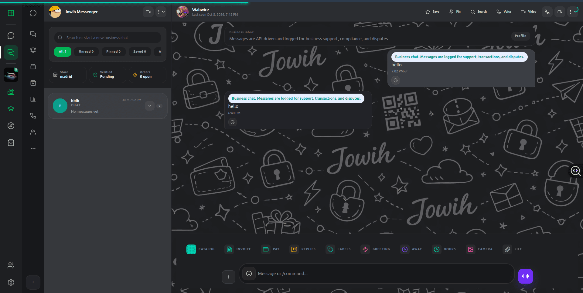 Super App Screenshot 9