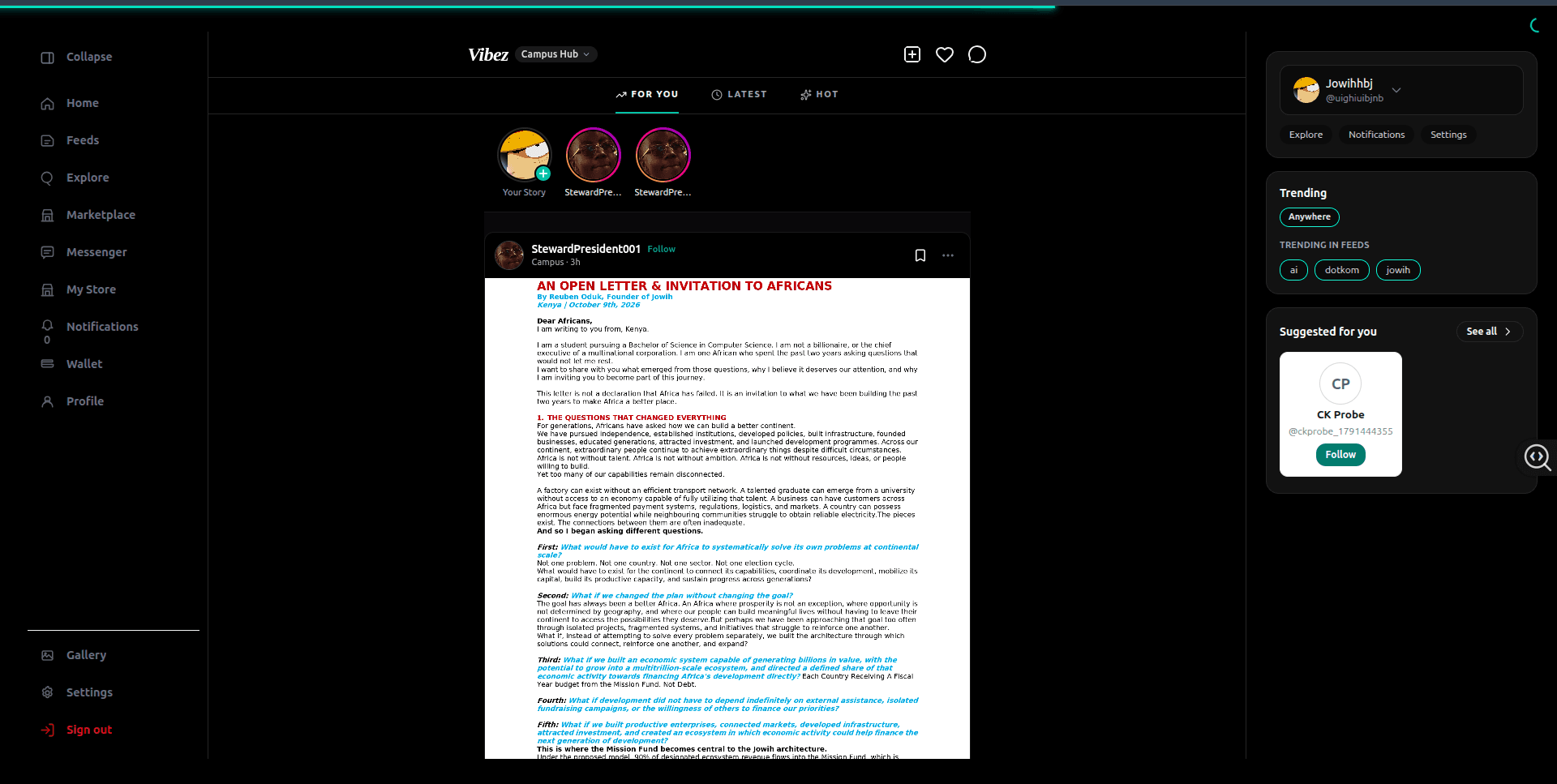 Super App Screenshot 11