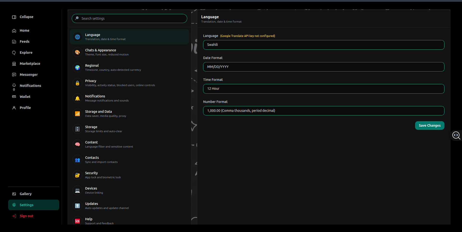 Super App Screenshot 18